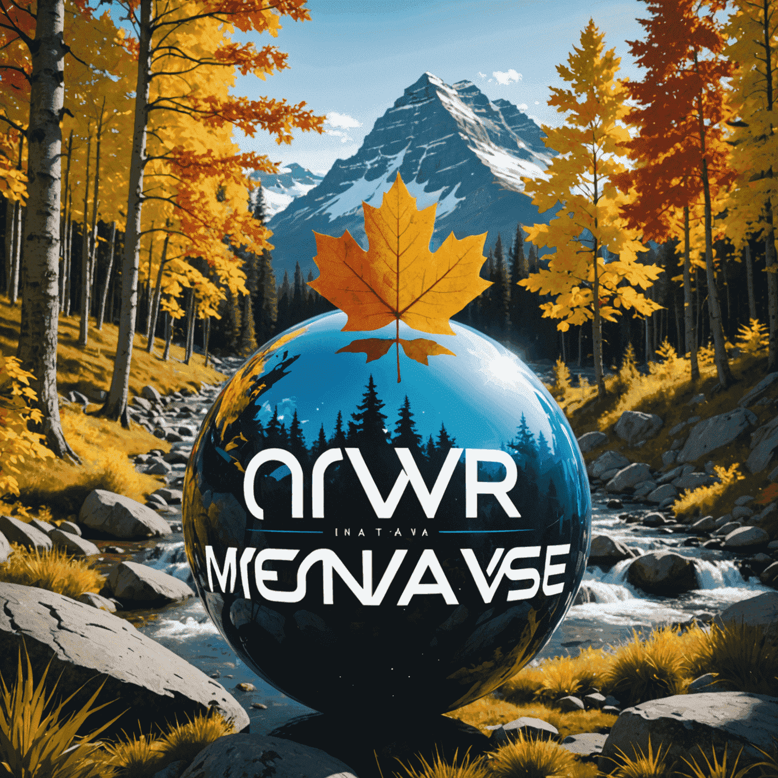 AR/VR and Metaverse in Canada Conference Logo