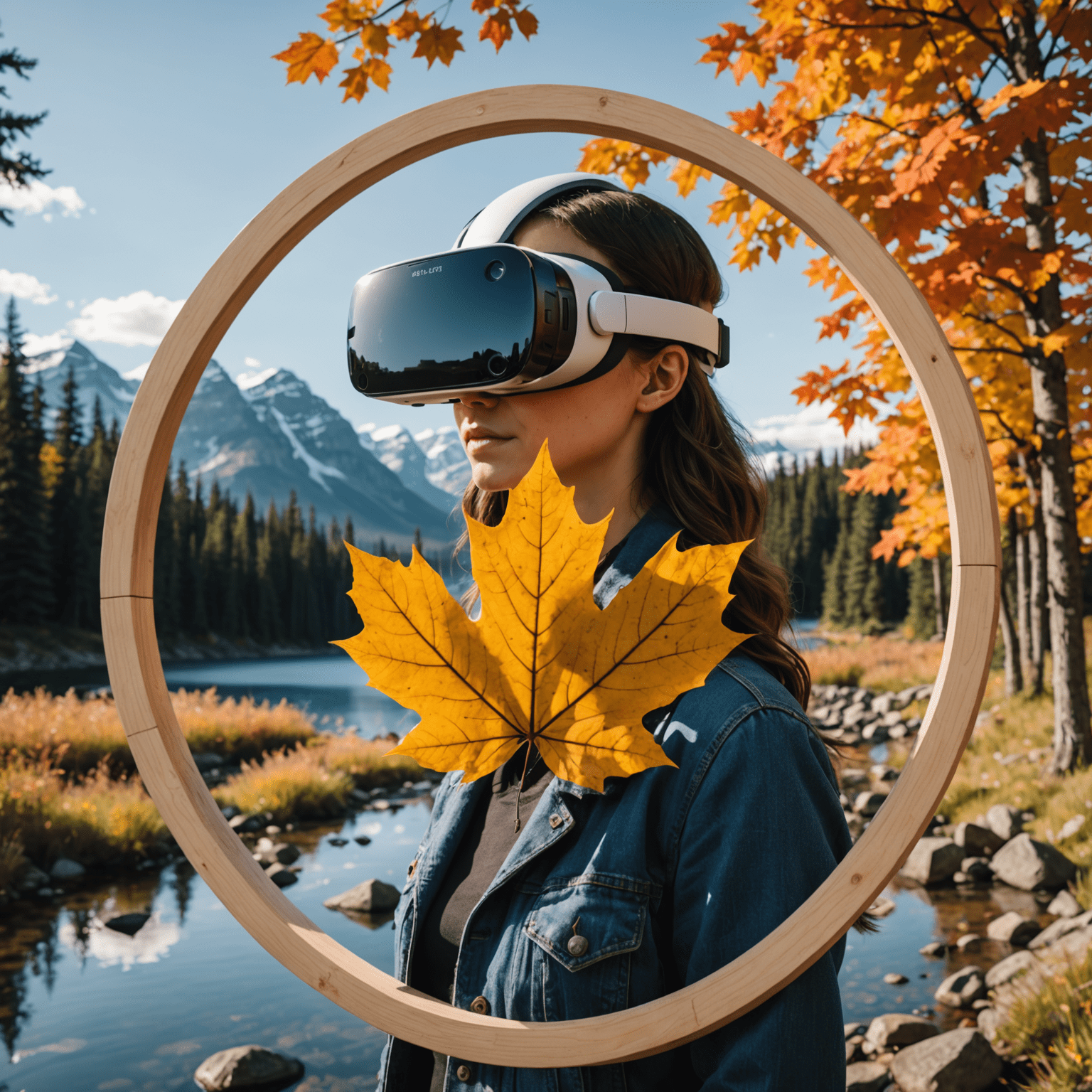 AR/VR and Metaverse in Canada Conference Logo