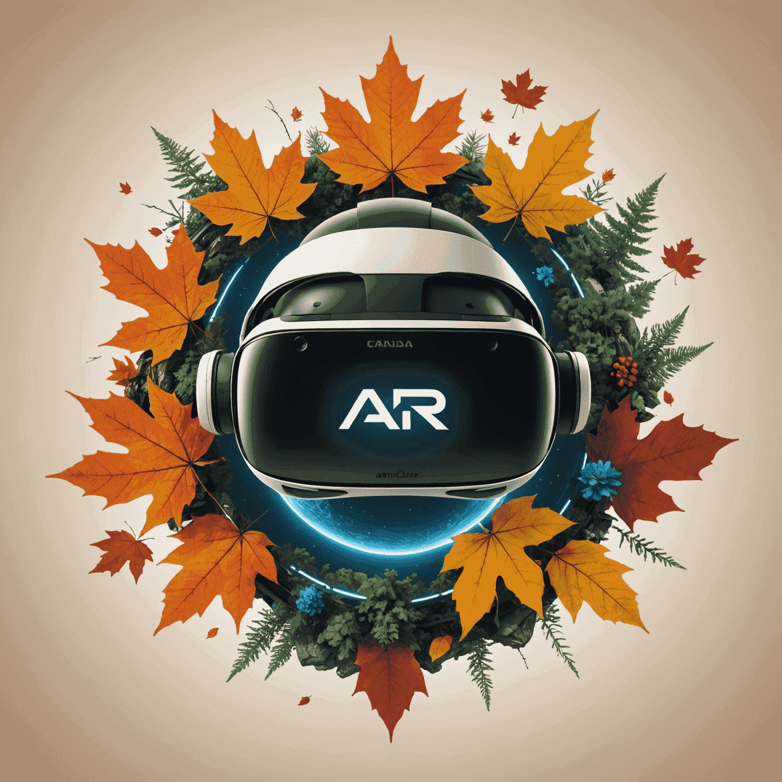 AR/VR and Metaverse in Canada Conference Logo