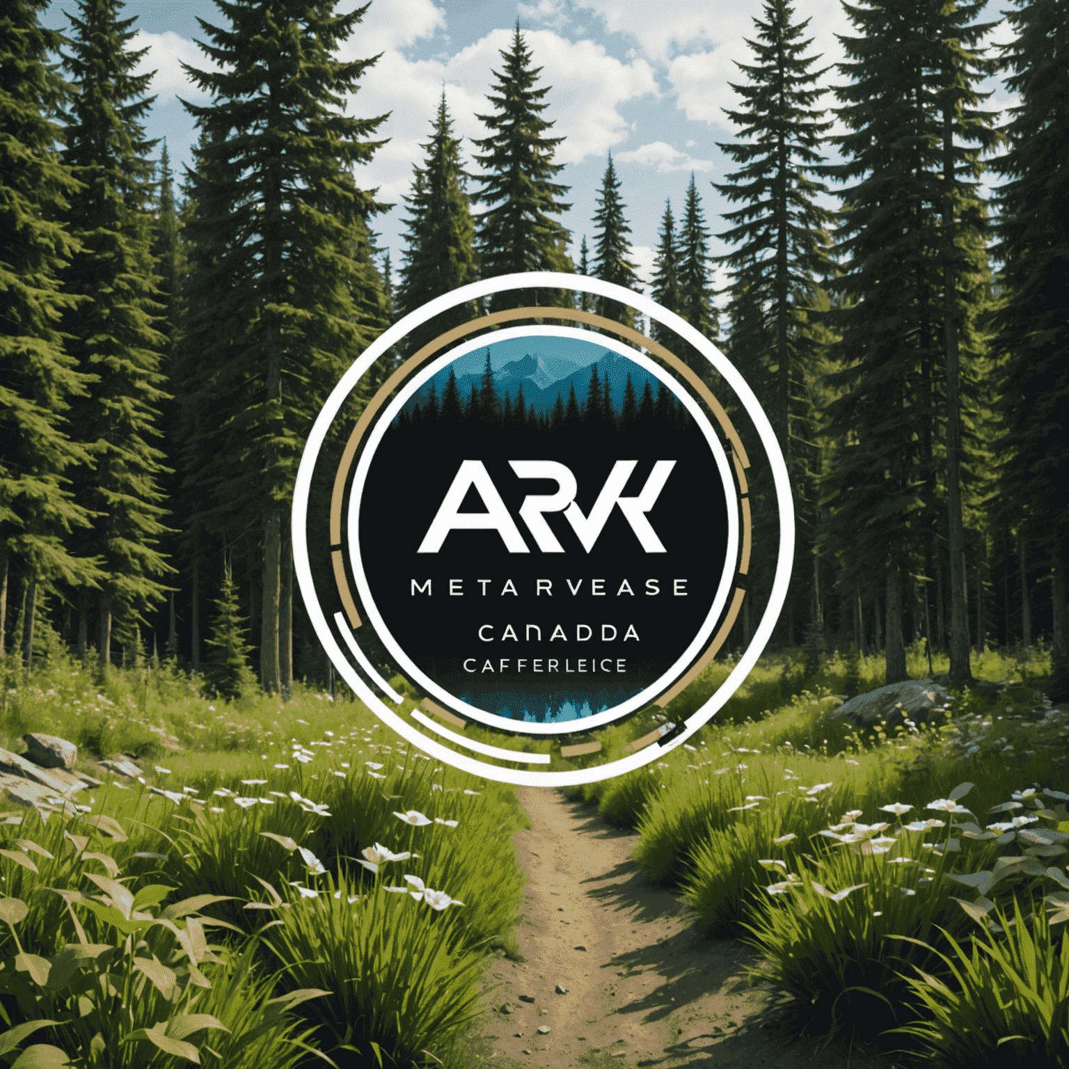 AR/VR and Metaverse in Canada Conference Logo
