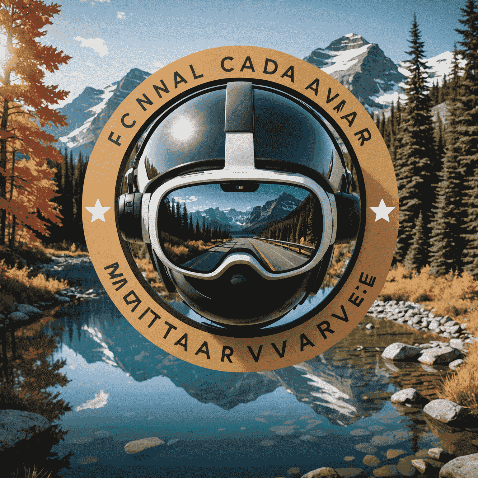 AR/VR and Metaverse in Canada Conference Logo