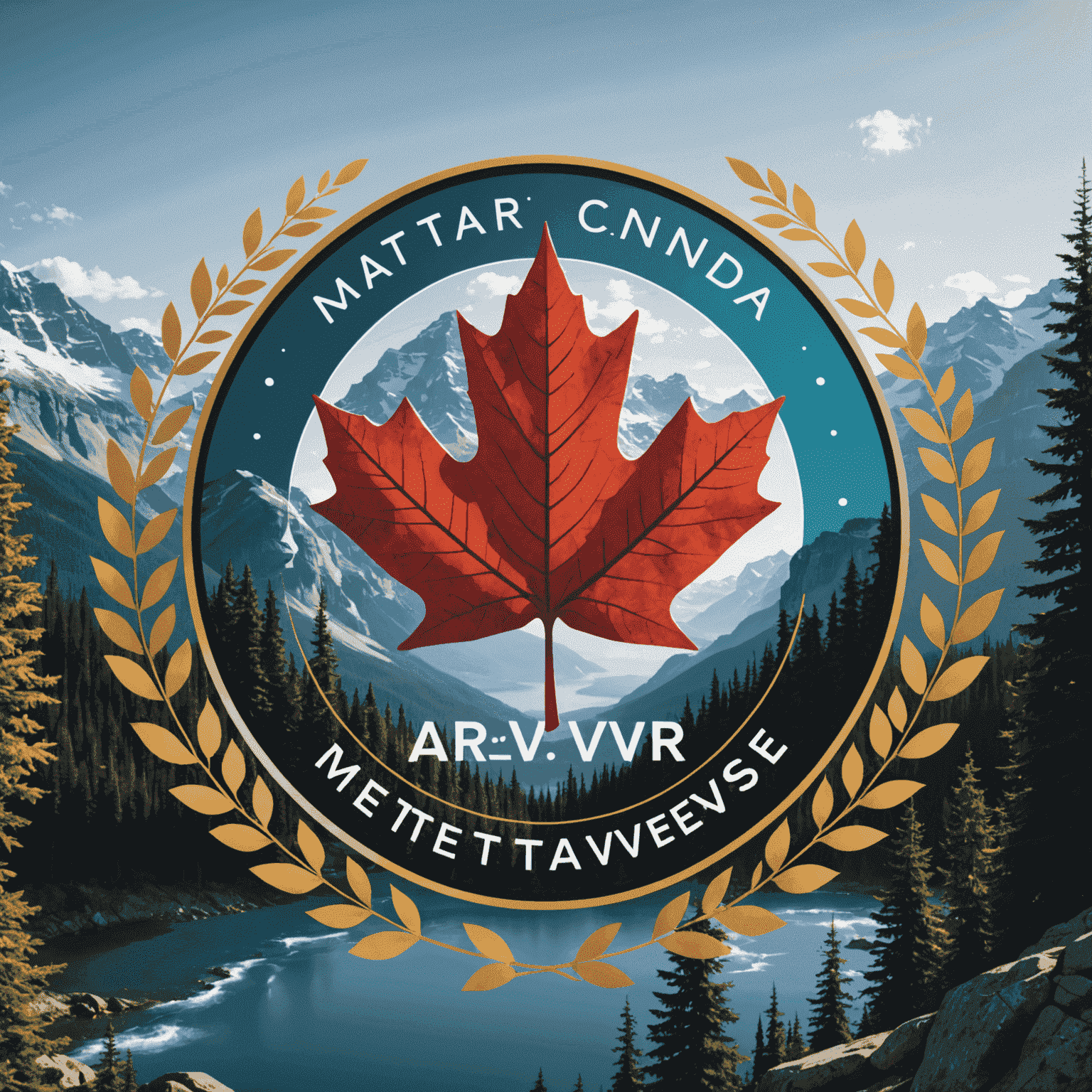 AR/VR and Metaverse in Canada Conference Logo