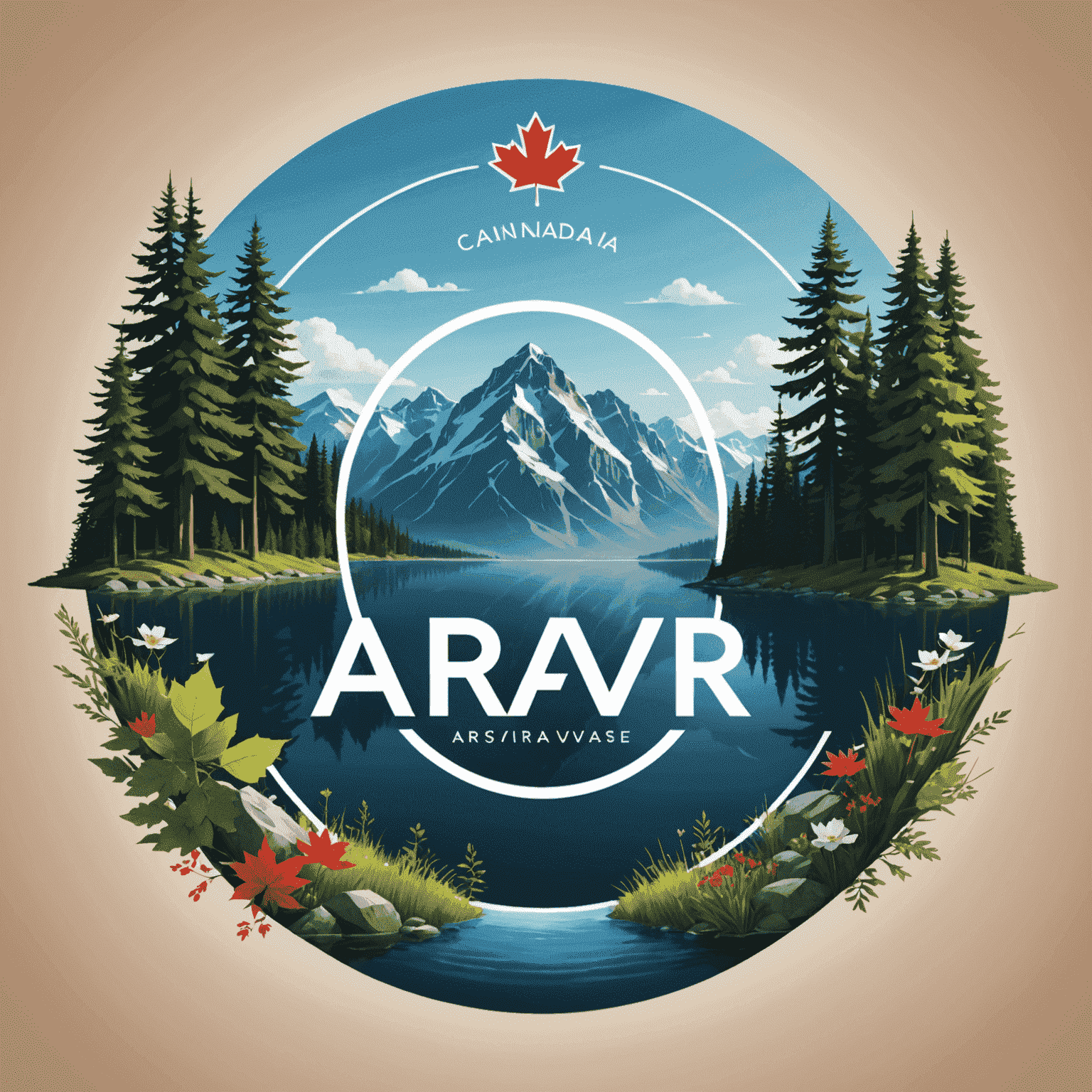 AR/VR and Metaverse in Canada Conference Logo